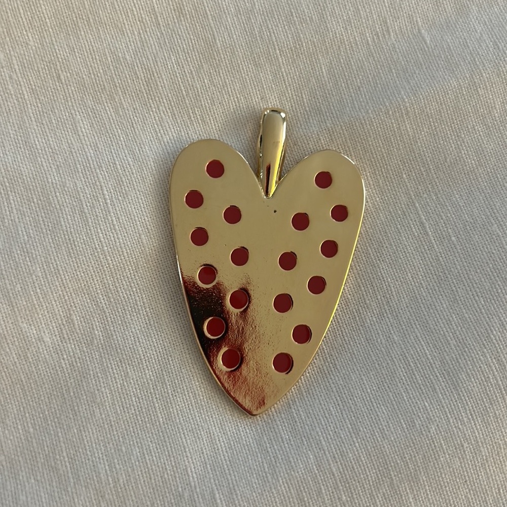 Good heart chain/necklace